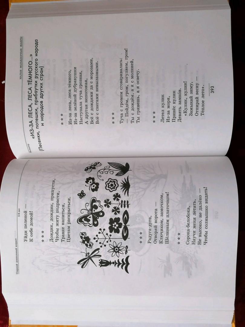 Иллюстрация 43 из 56 для Полная хрестоматия для дошкольников с методическими подсказками. В 2-х книгах. Книга 2 - С. Томилова | Лабиринт - книги. Источник: Лабиринт