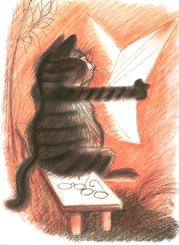 Чижиков коты открытки