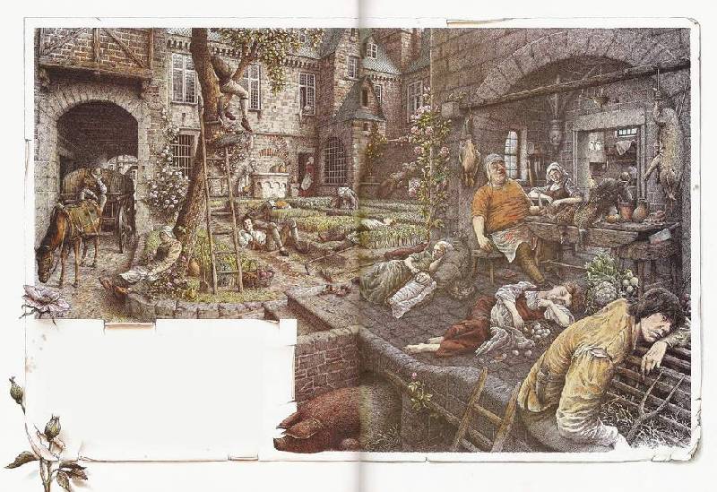 Иллюстрация 111 из 179 для Приключения Пиноккио - Карло Коллоди | Лабиринт - книги. Источник: olga_k