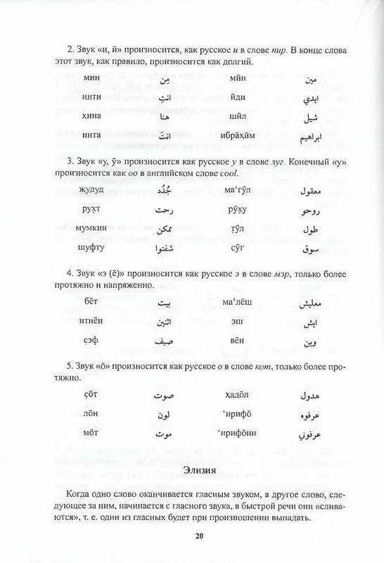 Иллюстрация 5 из 13 для Арабский язык: Аравийский диалект. Самоучитель | Лабиринт - книги. Источник: Ялина