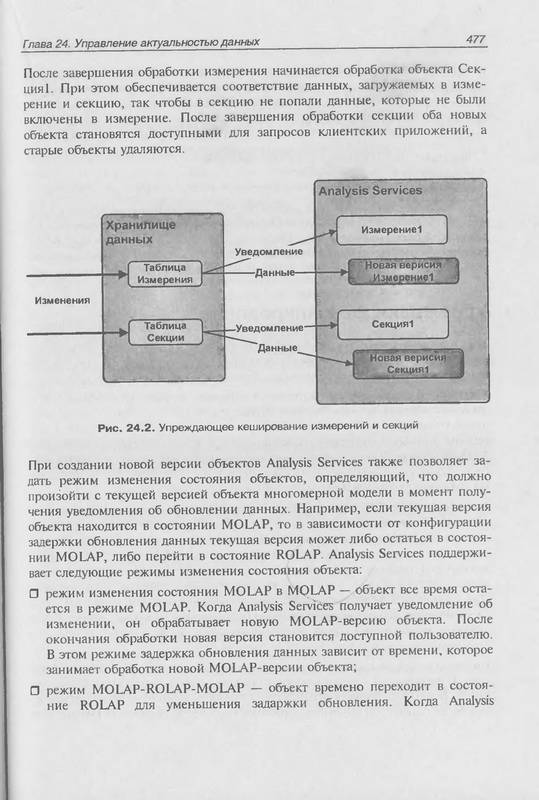Иллюстрация 10 из 10 для Microsoft SQL Server 2005 Analysis Services. OLAP и многомерный анализ данных - Бергер, Горбач | Лабиринт - книги. Источник: Ялина