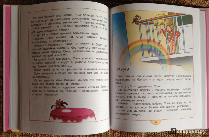 Иллюстрация 19 из 21 для Умная собачка Соня - Андрей Усачев | Лабиринт - книги. Источник: sutulina