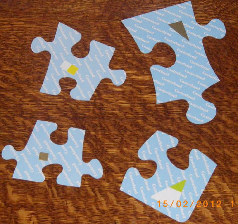 Иллюстрация 9 из 12 для Puzzle-8*12*15*20. Ну, погоди! (4 в 1) (л) (В-04022) | Лабиринт - игрушки. Источник: АннаЛ