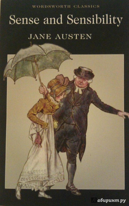 Иллюстрация 3 из 12 для Sense and Sensibility - Jane Austen | Лабиринт - книги. Источник: Tatiana Sheehan
