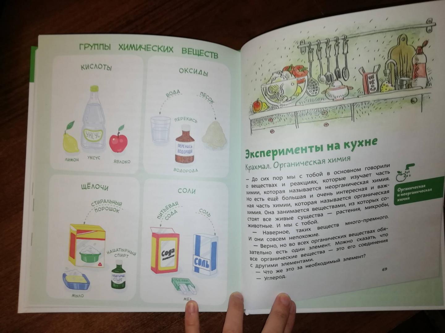 Иллюстрация 53 из 69 для Увлекательная химия - Елена Качур | Лабиринт - книги. Источник: Счастливая мама