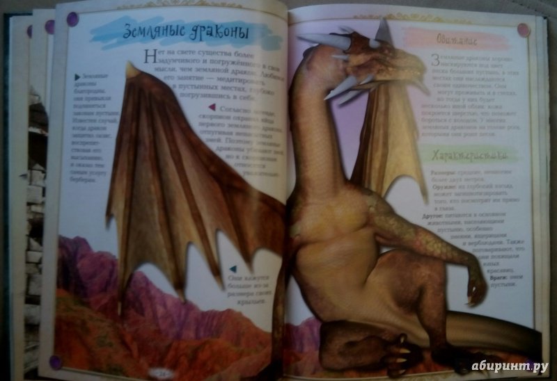 Иллюстрация 18 из 45 для Драконы, монстры и другие фантастические создания | Лабиринт - книги. Источник: Лабиринт