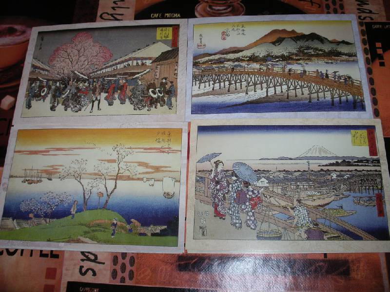 Иллюстрация 12 из 26 для Ваби Саби. Рассветы и ветра японских островов | Лабиринт - сувениры. Источник: Tiger.