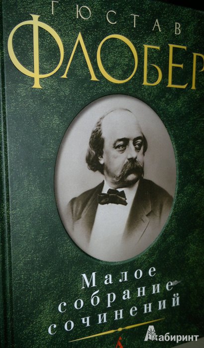 Иллюстрация 2 из 15 для Малое собрание сочинений - Гюстав Флобер | Лабиринт - книги. Источник: Леонид Сергеев