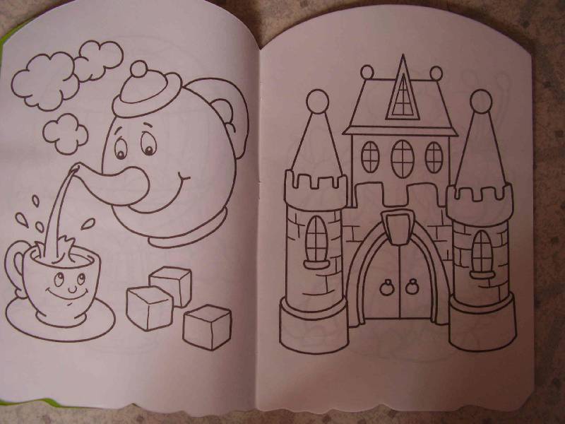 Иллюстрация 23 из 27 для Чудо-радуга с мишкой | Лабиринт - книги. Источник: ИринаС