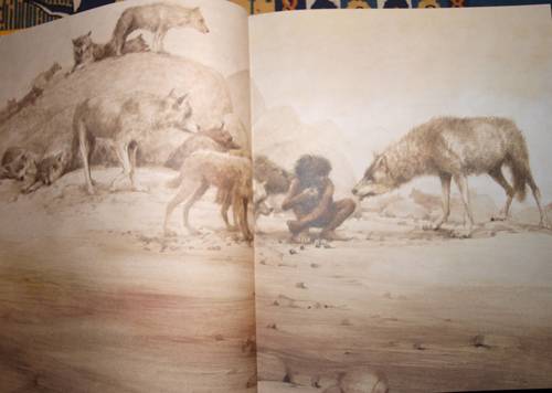 Иллюстрация 36 из 164 для Книга джунглей - Редьярд Киплинг | Лабиринт - книги. Источник: Наталья Бухтиярова