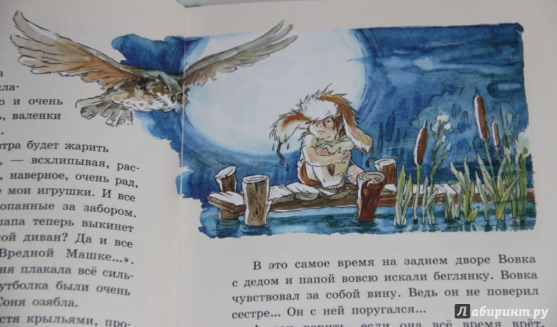 Иллюстрация 8 из 36 для Лунный жук - Анна Доброчасова | Лабиринт - книги. Источник: destiny-312