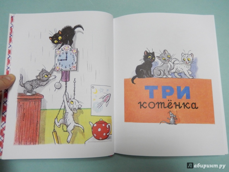 Иллюстрация 4 из 33 для Сказки и картинки - Владимир Сутеев | Лабиринт - книги. Источник: dbyyb