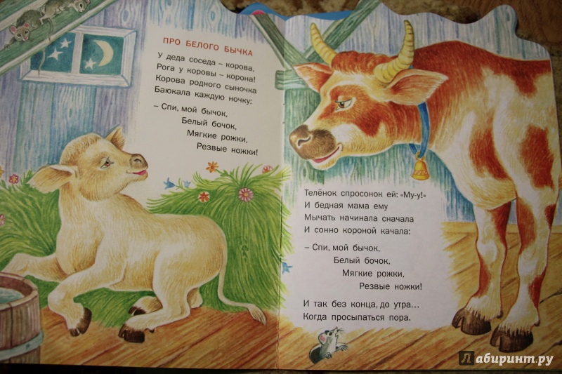 Иллюстрация 2 из 12 для Про белого бычка - Юрий Черных | Лабиринт - книги. Источник: Katula