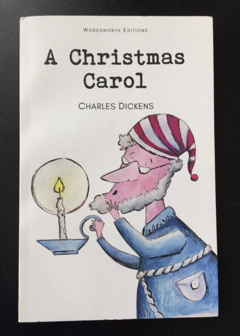 Иллюстрация 25 из 39 для A Christmas Carol - Charles Dickens | Лабиринт - книги. Источник: u_p
