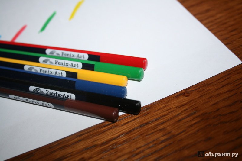 Иллюстрация 12 из 15 для Набор цветных карандашей, 6 цветов "Лошадь" (32869-24) | Лабиринт - канцтовы. Источник: Рудис  Александра