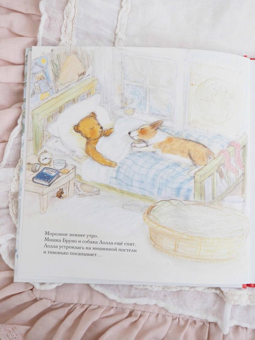Иллюстрация 46 из 54 для Зима мишки Бруно - Гунилла Ингвес | Лабиринт - книги. Источник: Шурыгина  Татьяна