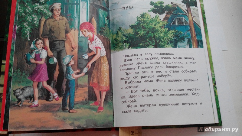Иллюстрация 14 из 42 для Цветик-семицветик - Валентин Катаев | Лабиринт - книги. Источник: baby21011982