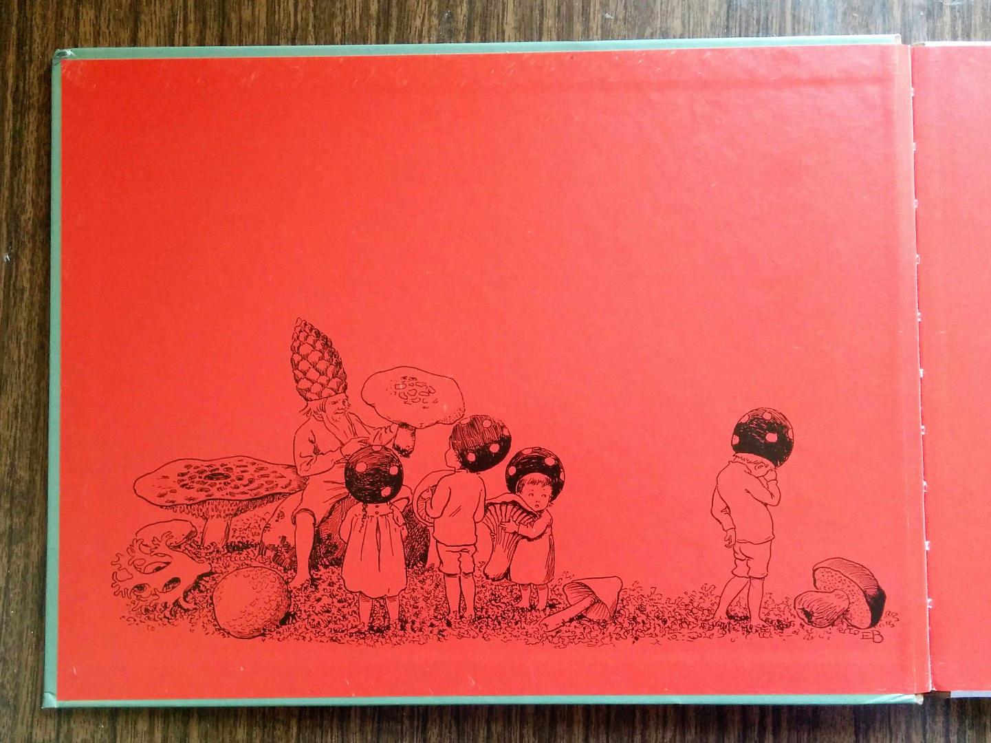 Иллюстрация 50 из 78 для Дети лесного гнома - Эльза Бесков | Лабиринт - книги. Источник: Natalie Leigh