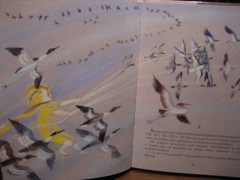 Иллюстрация 63 из 90 для Маленький принц - Антуан Сент-Экзюпери | Лабиринт - книги. Источник: Трухина Ирина