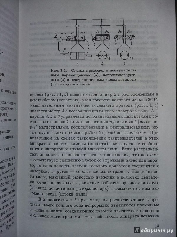 Иллюстрация 5 из 14 для Механика гидро- и пневмоприводов - Дмитрий Попов | Лабиринт - книги. Источник: Catherine Linton