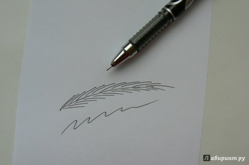 Иллюстрация 2 из 11 для Ручка гелевая со стираемыми чернилами "Presto" (черная) (М-5524) | Лабиринт - канцтовы. Источник: Марина