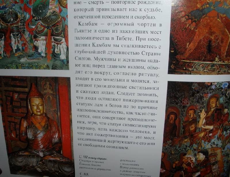 Иллюстрация 11 из 15 для Тибет - Пиеро Верни | Лабиринт - книги. Источник: Прохорова  Анна Александровна