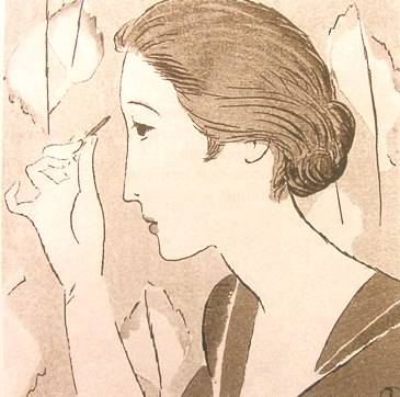 Иллюстрация 1 из 5 для На ложе любви. Из японской поэзии Серебряного века - Акико Есано | Лабиринт - книги. Источник: Rumeur