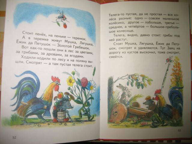 Иллюстрация 3 из 12 для Кот-рыболов: Сказки с картинками - Владимир Сутеев | Лабиринт - книги. Источник: Марьянка