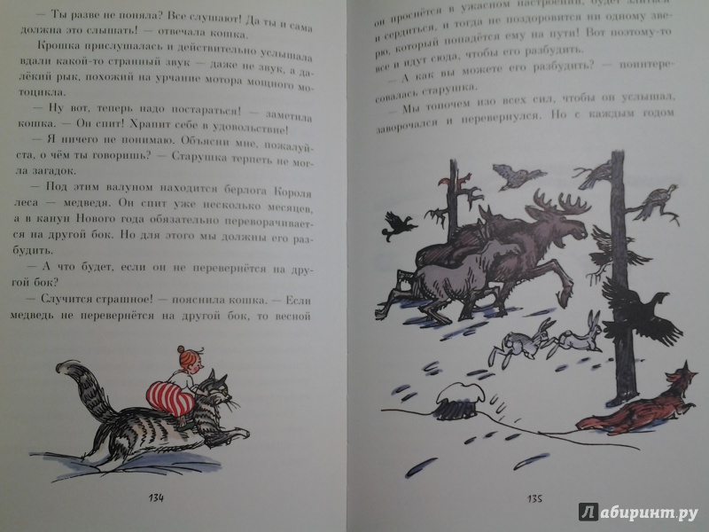 Иллюстрация 22 из 59 для Старушка-крошка-с-чайную-ложку - Альф Прёйсен | Лабиринт - книги. Источник: Викуша-мама