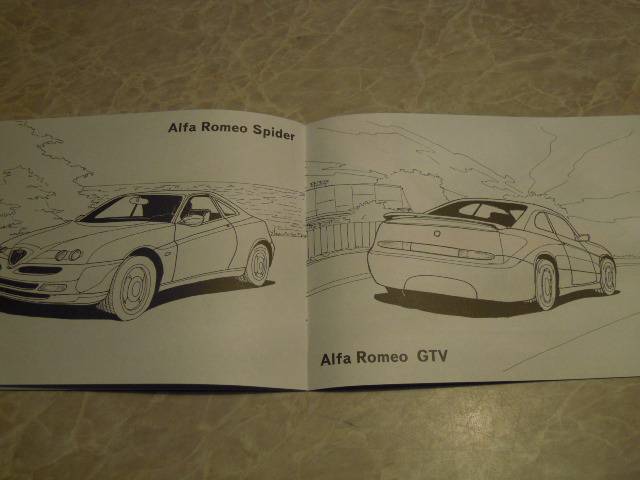 Иллюстрация 18 из 18 для Автомобили. Альфа Ромео | Лабиринт - книги. Источник: Iwolga
