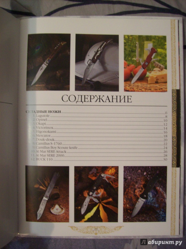 Иллюстрация 8 из 15 для 100 лучших ножей мира - Андрей Кузьминов | Лабиринт - книги. Источник: Сокол-Ан