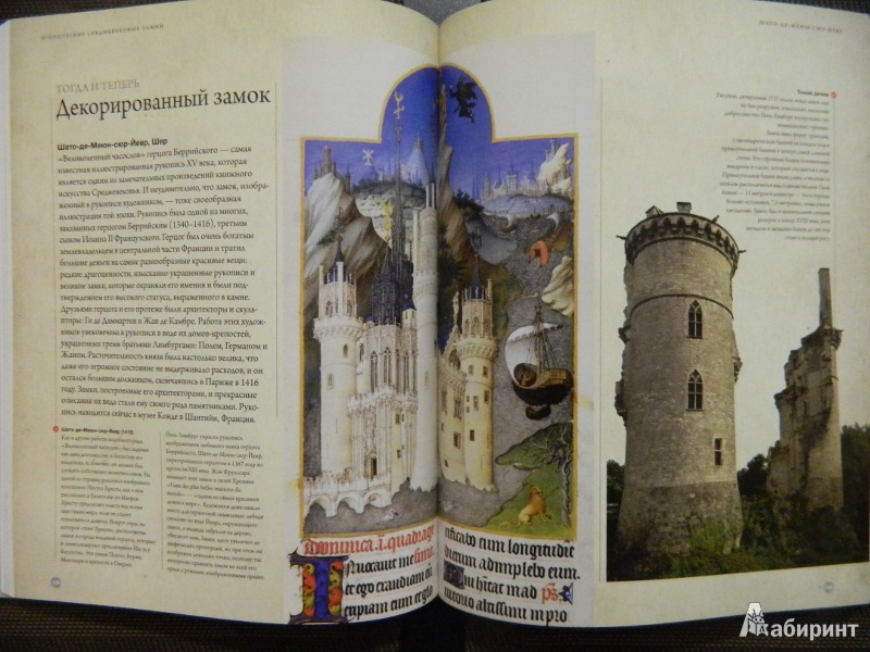 Иллюстрация 3 из 40 для Самые знаменитые замки мира | Лабиринт - книги. Источник: Куличкин  Юрий Владимирович