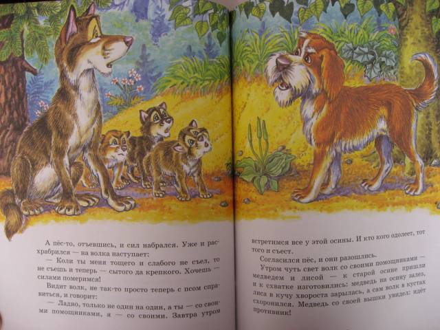Иллюстрация 47 из 53 для Сказки дедушки Барбоса | Лабиринт - книги. Источник: svemikh