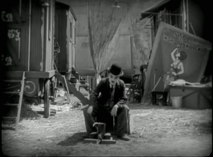 Иллюстрация 7 из 25 для Чарли Чаплин: Цирк. Исцеление. Легкая улица (DVD) | Лабиринт - . Источник: enotniydrug