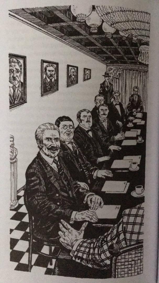 Иллюстрация 65 из 65 для Тим Талер, или Проданный смех - Джеймс Крюс | Лабиринт - книги. Источник: Белла