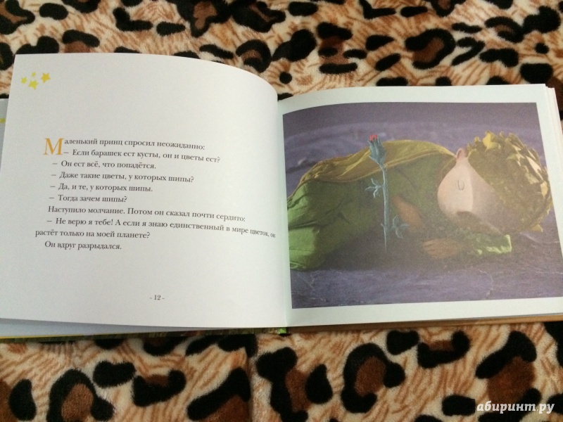 Иллюстрация 16 из 32 для Маленький принц - Антуан Сент-Экзюпери | Лабиринт - книги. Источник: Шикова  Мария