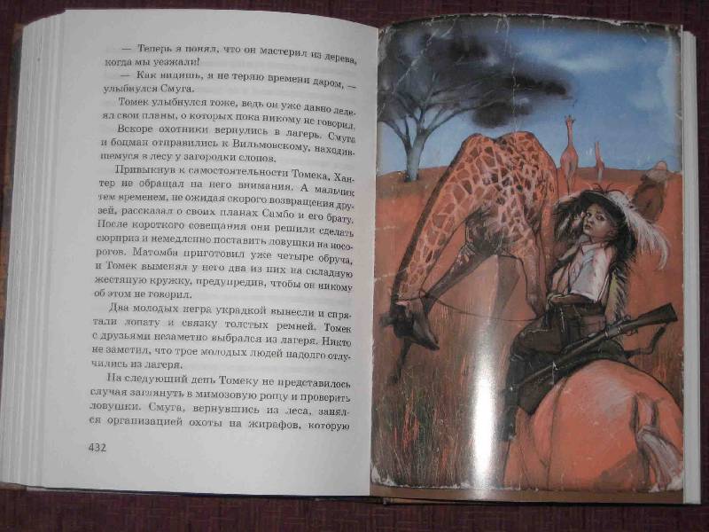 Иллюстрация 27 из 67 для Томек на черном континенте - Альфред Шклярский | Лабиринт - книги. Источник: Трухина Ирина