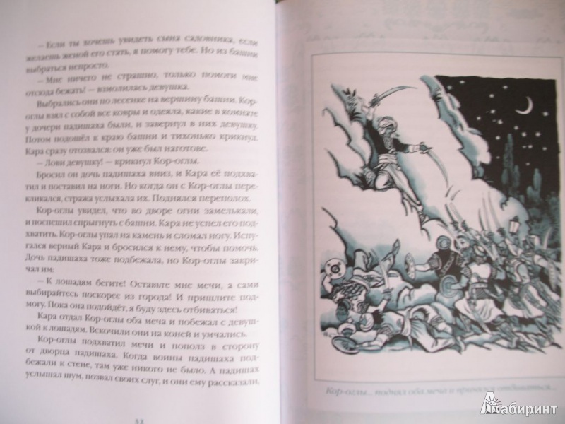 Иллюстрация 57 из 66 для Лев и мышь. Курдские сказки | Лабиринт - книги. Источник: Шошеле