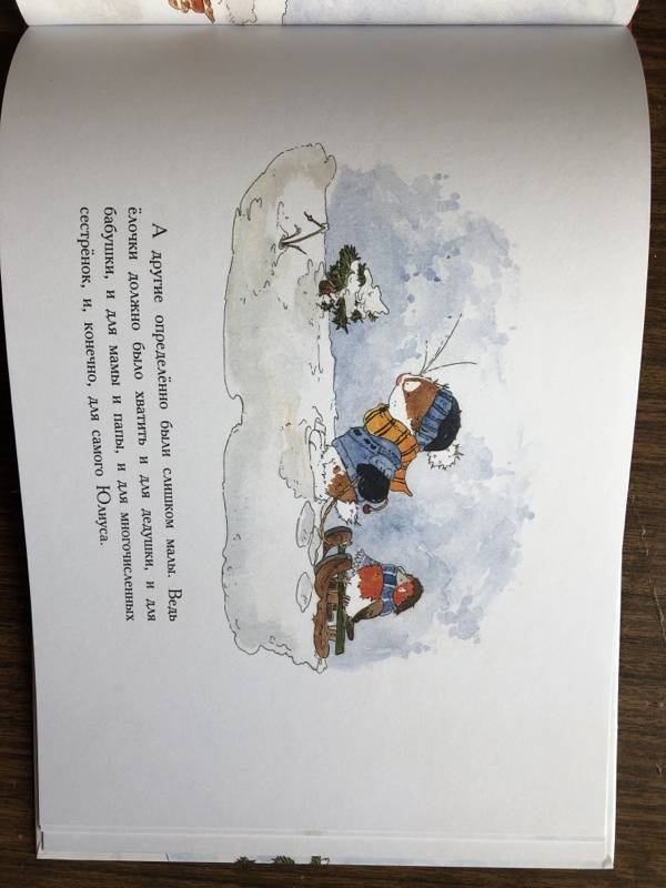 Иллюстрация 41 из 55 для Приключения Юлиуса Одуванчика. Спасти Новый год - Андреас Шмахтл | Лабиринт - книги. Источник: Natalie Leigh
