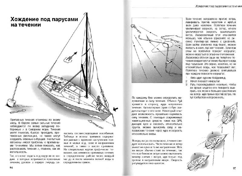 Иллюстрация 22 из 28 для Маневры под парусами - Дас, фон | Лабиринт - книги. Источник: Юта