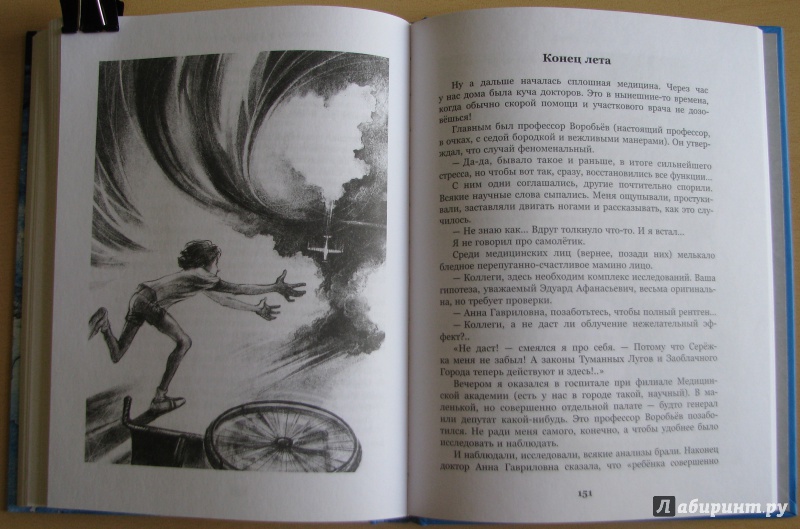 Иллюстрация 17 из 32 для Самолёт по имени Серёжка - Владислав Крапивин | Лабиринт - книги. Источник: Книжный кот