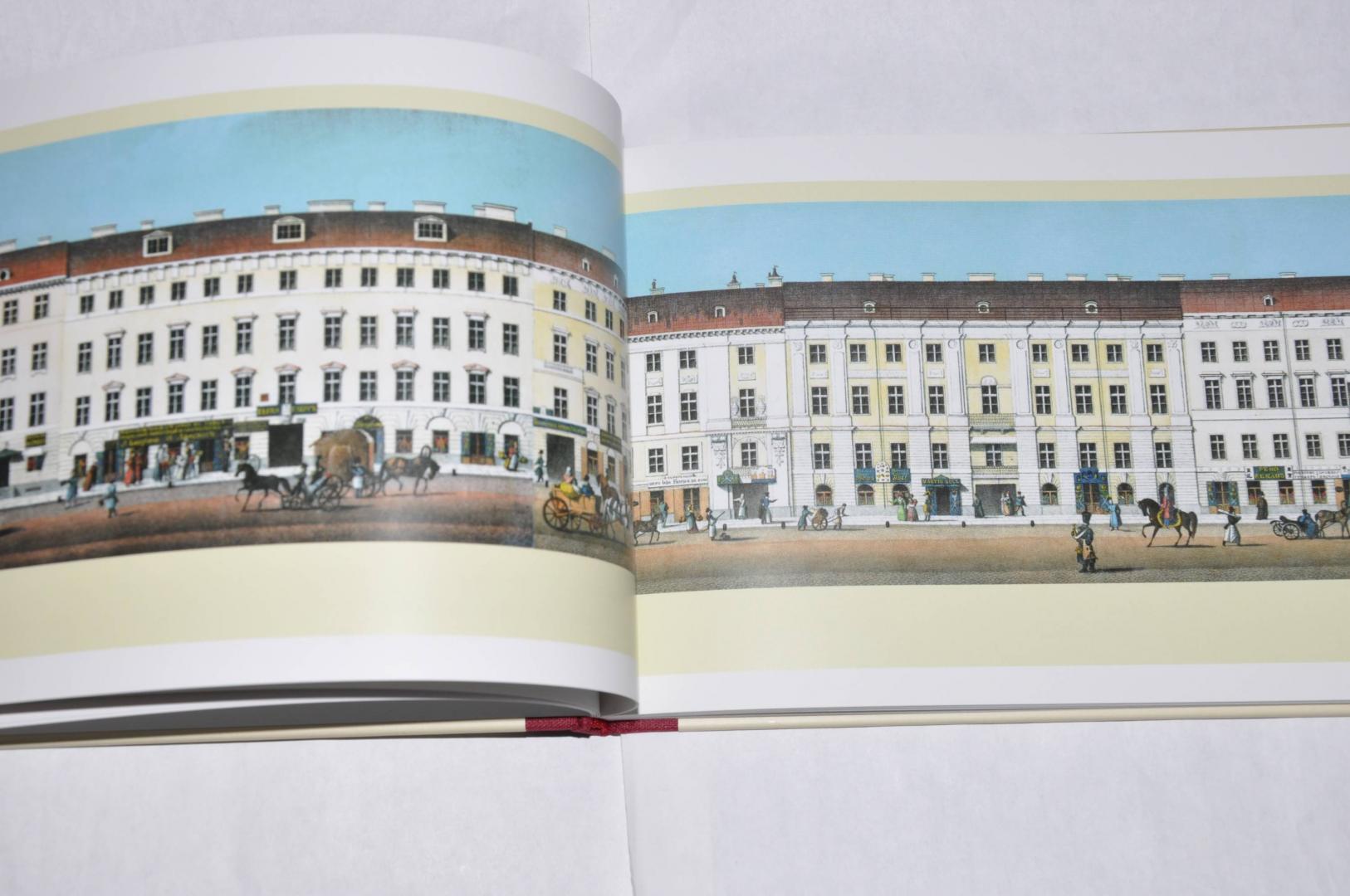 Иллюстрация 42 из 52 для Панорама Невского проспекта | Лабиринт - книги. Источник: jonstewart