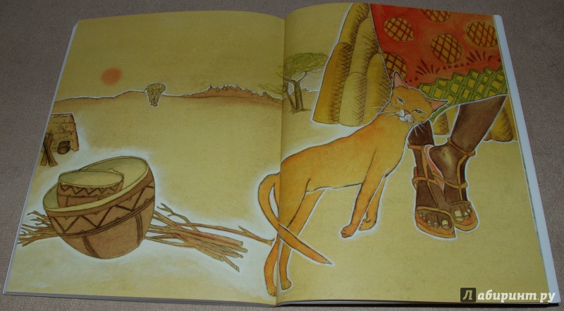 Иллюстрация 42 из 63 для Кошачьи сказки - Анна Строева | Лабиринт - книги. Источник: Книжный кот