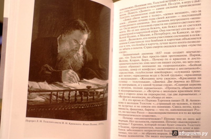 Иллюстрация 17 из 22 для Лев Толстой - Павел Басинский | Лабиринт - книги. Источник: Алонсо Кихано