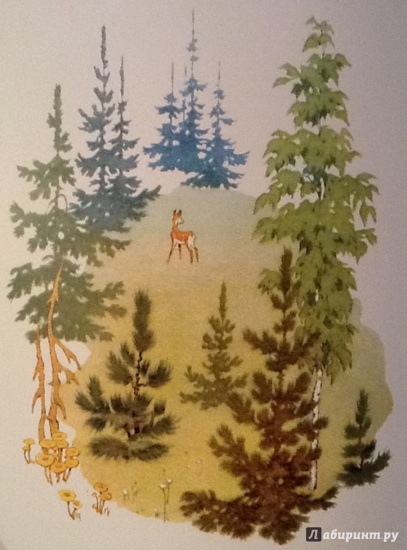 Иллюстрация 41 из 82 для Волчок - Борис Заходер | Лабиринт - книги. Источник: td-knyazeva