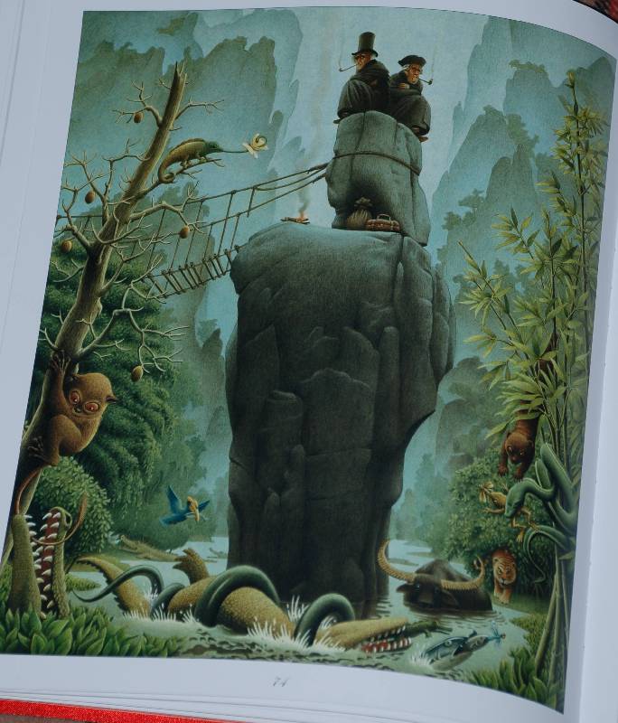 Иллюстрация 35 из 43 для Щелкунчик - Гофман Эрнст Теодор Амадей | Лабиринт - книги. Источник: МаRUSя