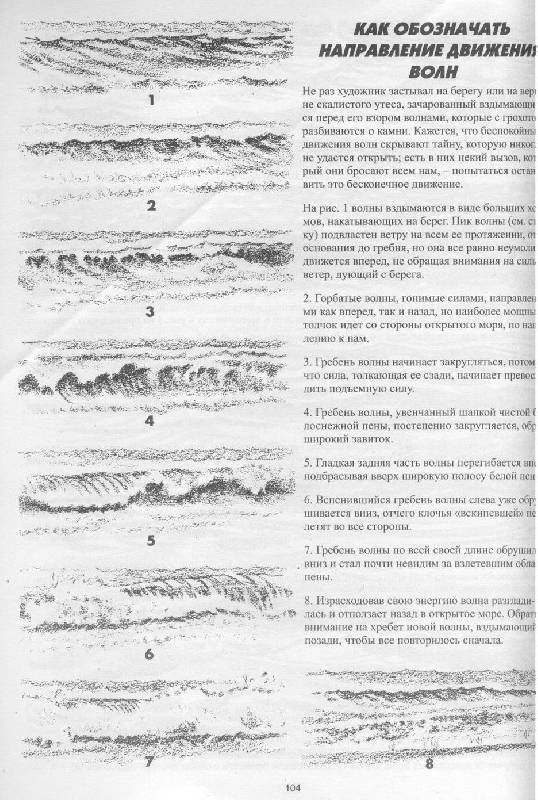 Иллюстрация 23 из 23 для Как рисовать пейзаж - Джек Хамм | Лабиринт - книги. Источник: GallaL