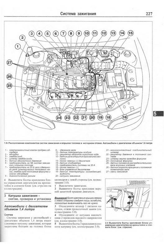 Иллюстрация 4 из 9 для Руководство по ремонту и эксплуатации Fiat Marea с 1996 г. выпуска, бензин/дизель | Лабиринт - книги. Источник: Ялина