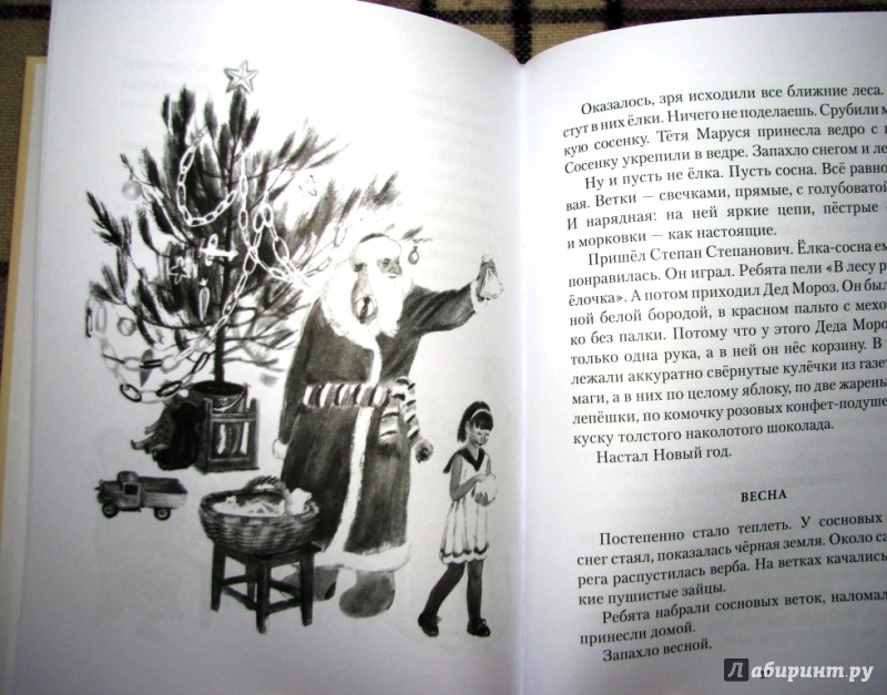Иллюстрация 37 из 44 для Сосны шумят - Ирина Токмакова | Лабиринт - книги. Источник: Бог в помощь