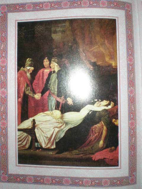 Иллюстрация 15 из 24 для Ромео и Джульетта - Уильям Шекспир | Лабиринт - книги. Источник: Каломиец  Татьяна Владимировна